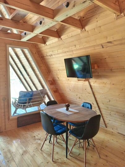 Дом 36 м² на участке 25 сот.