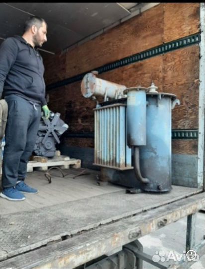 Силовые трансформаторы 35 6 кв