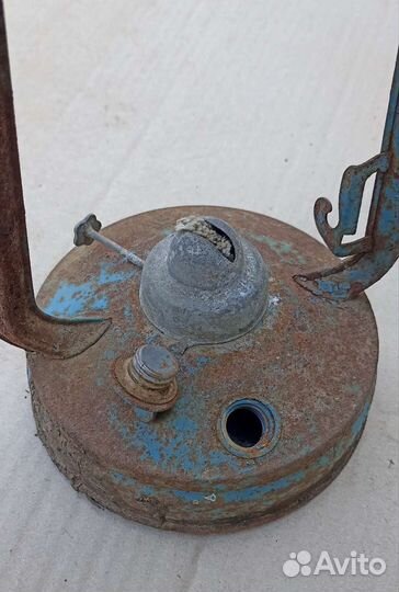 Керосиновая лампа СССР