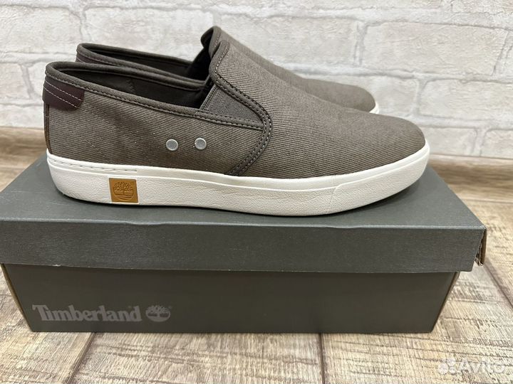 Слипоны Timberland