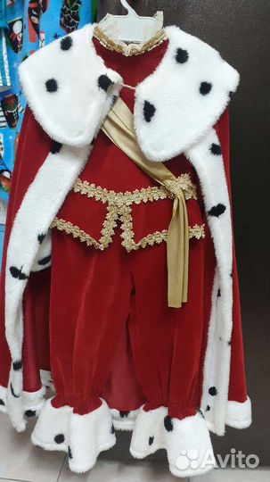 Новогодние костюмы для мальчиков и девочек