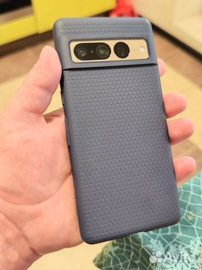 Google Pixel 7 Pro, 12/256 ГБ