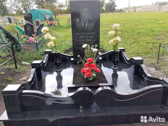 Изготовление памятников