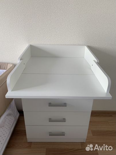 Пеленальный комод