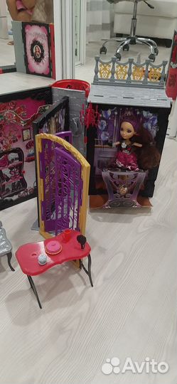 Куклы монстр Хай