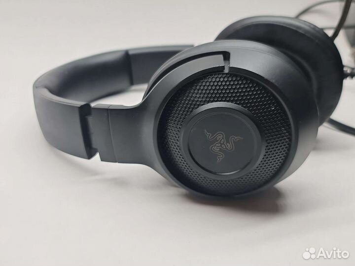 Игровые наушники Razer Kraken X USB