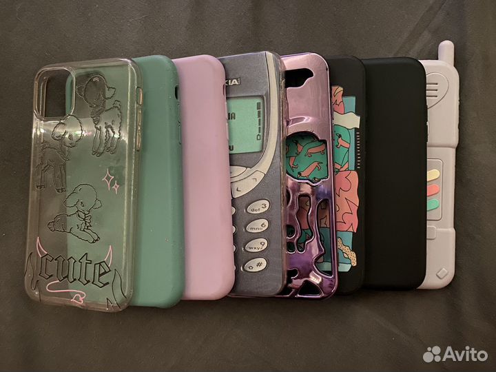 Чехол на iPhone 11