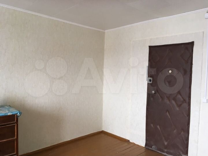 Комната 17,3 м² в 3-к., 2/2 эт.