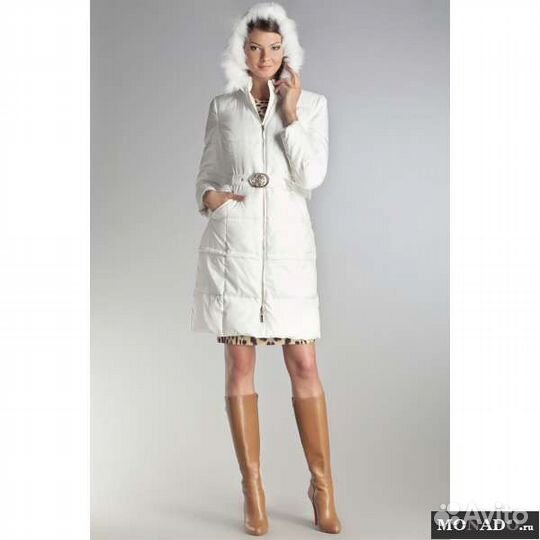 Пуховик Roberto Cavalli