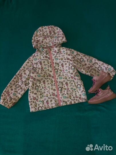 Пакетом на девочку 2-3 года
