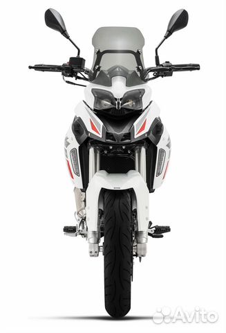 Дорожный Мотоцикл Benelli TRK 251 объявление продам
