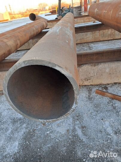 Труба металлическая 356х20