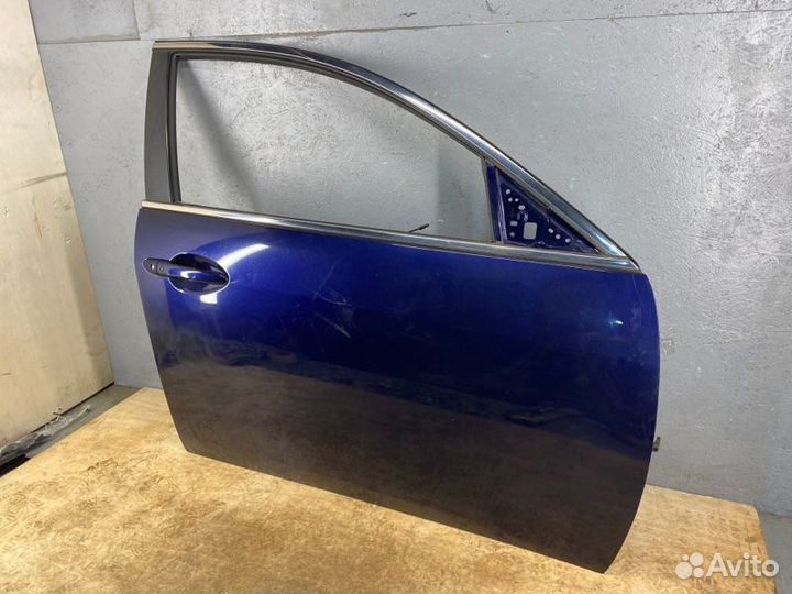 Передняя Дверь Кузова Mazda 6 GH 2009-2013 г