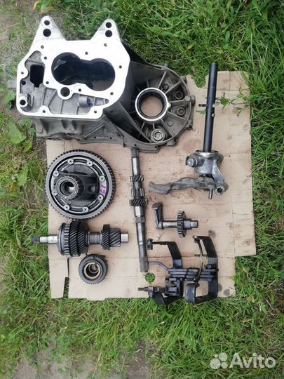 Коробка передач Шкода А5, Гольф 5 в разбор