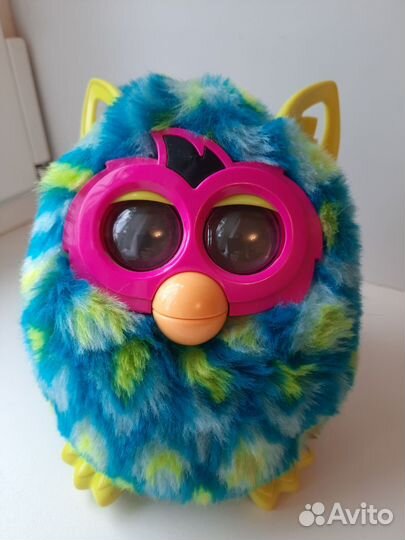 Игрушка Hasbro Furby boom (Ферби бум)