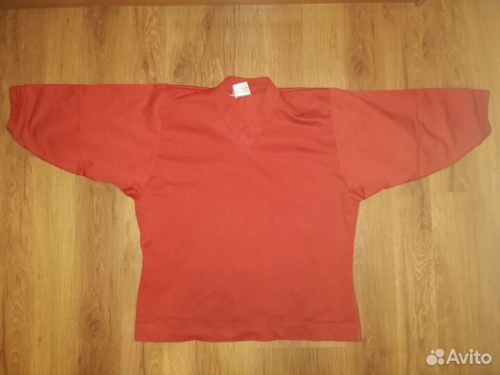 Хоккейная майка детская