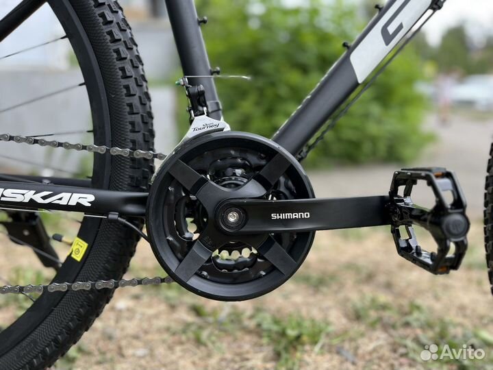 Велосипед Gt agress R27.5 Shimano.Новый