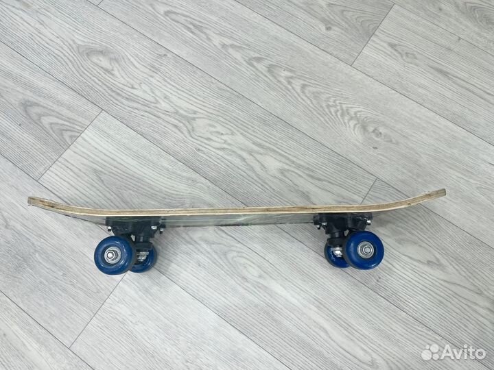 Скейтборд детский от 4 лет