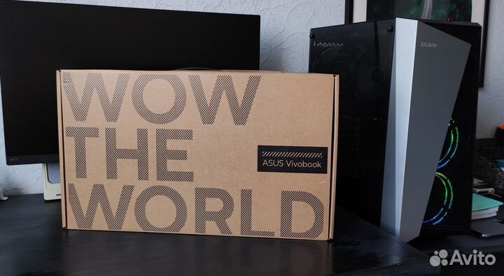 Asus Vivobook X15 Core i5-12500H/512gb