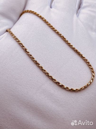 Золотая Цепь 750 пробы. Рассрочка