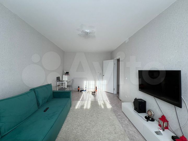 2-к. квартира, 52,5 м², 9/10 эт.