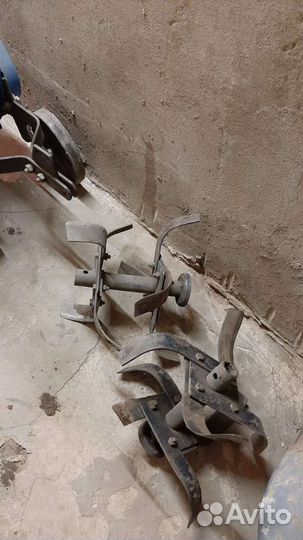 Мотоблок Крот