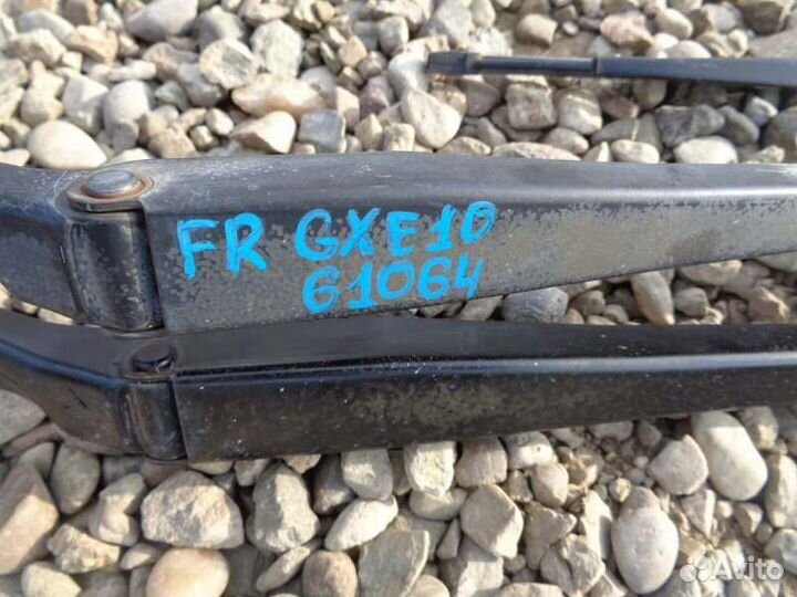 Дворники передние Toyota Altezza GXE10 1G-FE