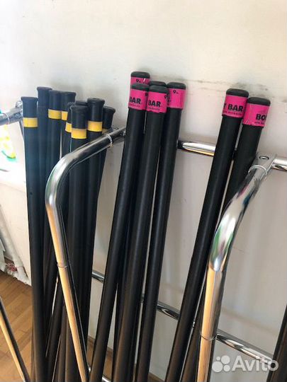 Оборудование для фитнеса