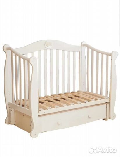 Детская кровать + матрас