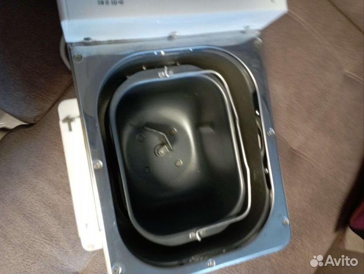 Хлебопечка kenwood