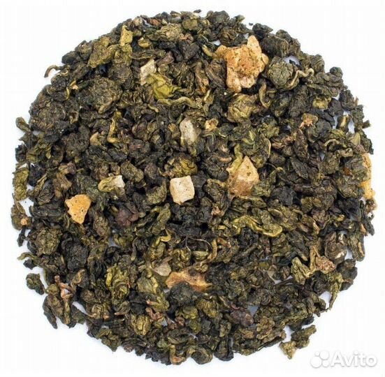 Улун персик