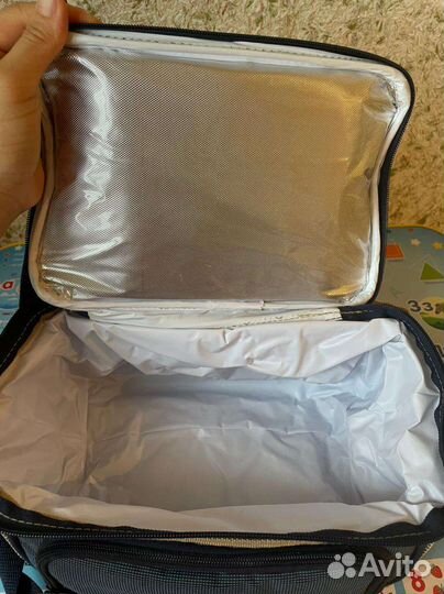 Набор для пикника с холодильником