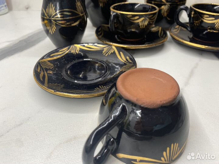 Набор кофейный