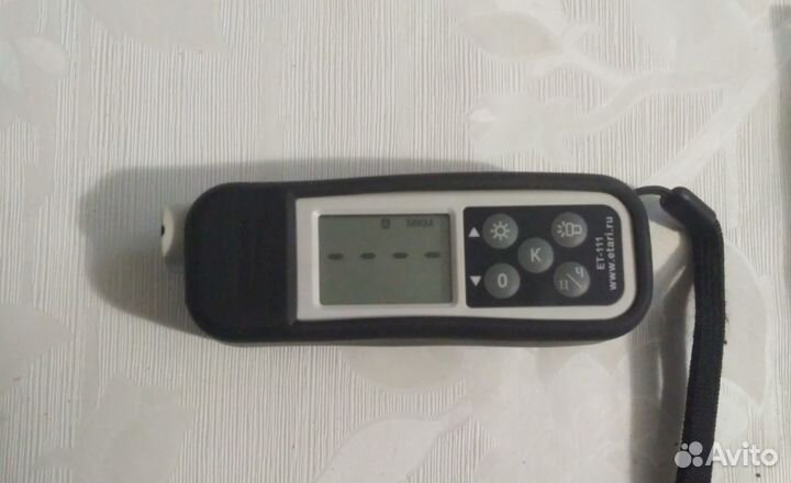 Толщиномер et-111. Аренда