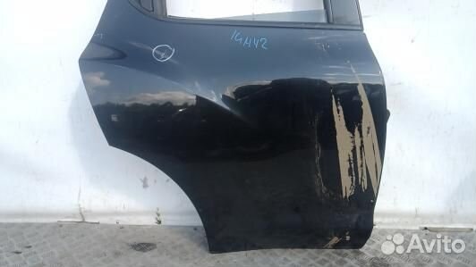 Дверь задняя правая nissan juke F15 (1GM42FT01)