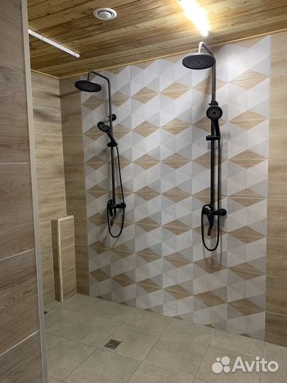 Баня на Тихой, русская парная на дровах