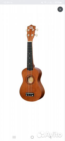 Укулеле сопрано