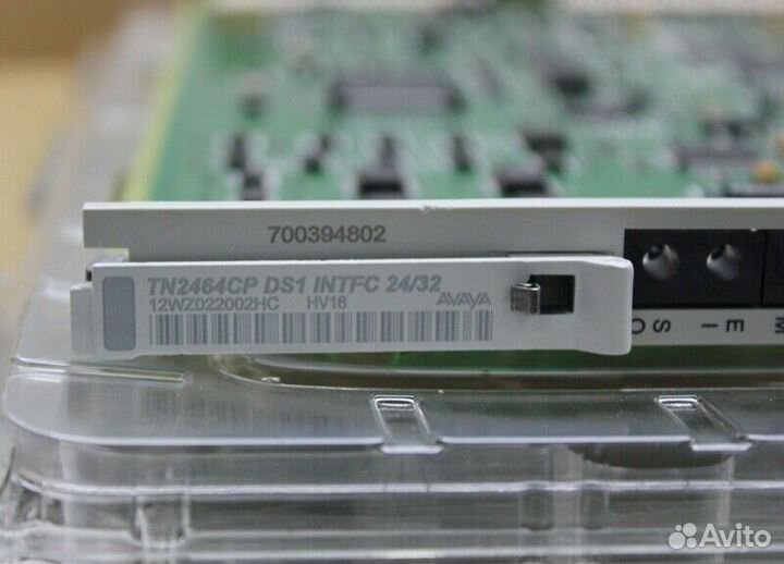 Avaya TN2464CP DS1 intfc 24/32 (Avaya G450 )