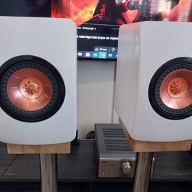 Kef ls50 wireless (реплика)