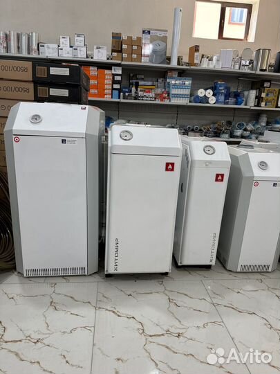 Газовый котел