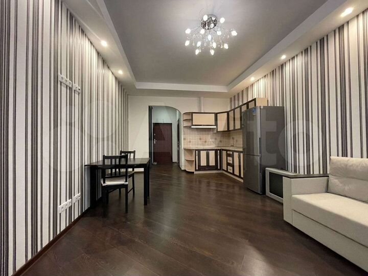 1-к. квартира, 33 м², 14/16 эт.