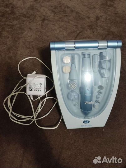 Маникюрный набор