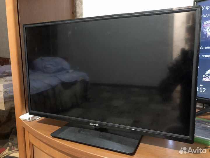Телевизор Daewoo 24