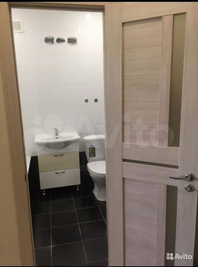 Квартира-студия, 27 м², 1/9 эт.