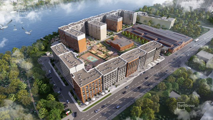 Квартира-студия, 24,9 м², 9/9 эт.