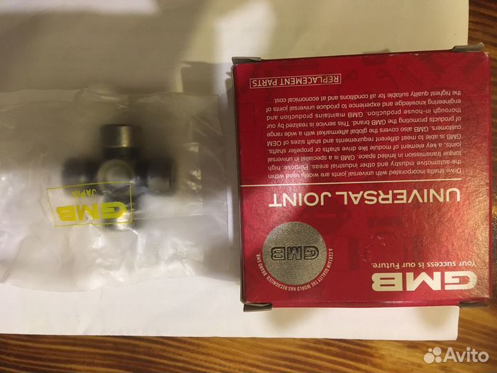 Крестовина рулевого вала