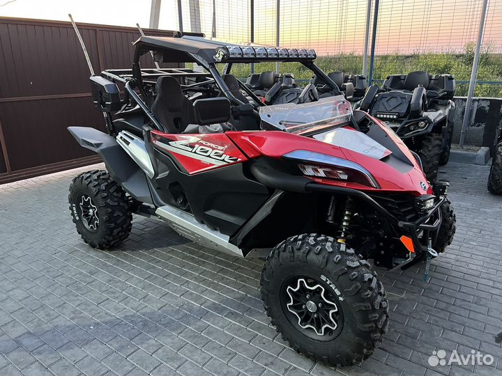 Cfmoto zforce 1000 Sport EPS