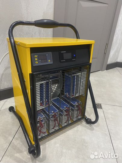 Озонирование промышленным озонатор