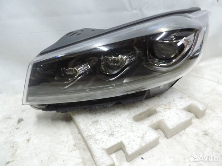 Фара левая LED Kia Sorento 2018