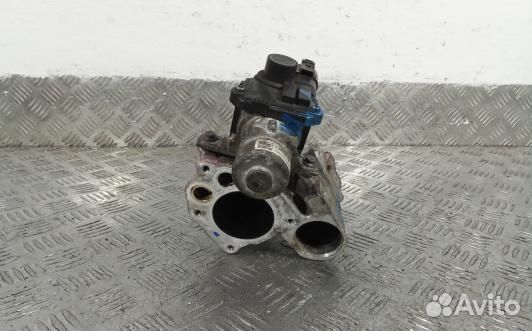 Клапан EGR дизельный nissan qashqai J10 (EDN25A901